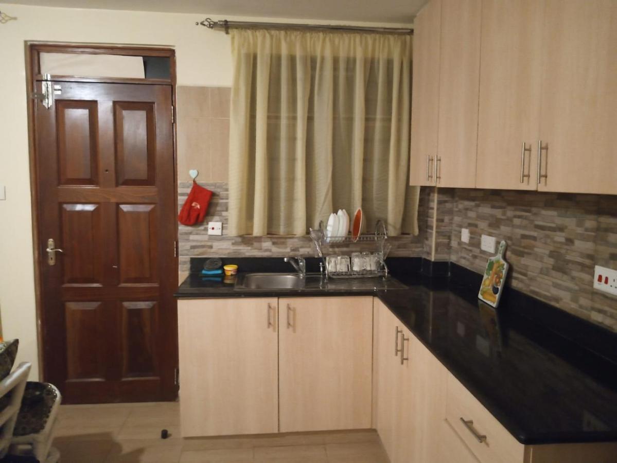 Johari In Lavington Apartment *