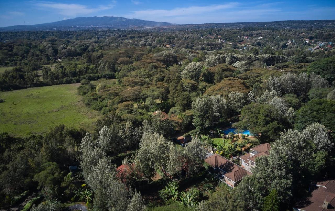 The Drexel House Kenya Hotel