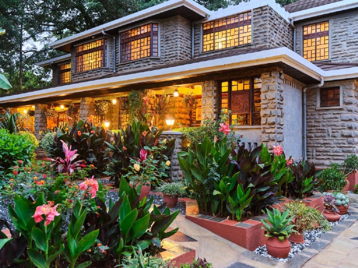 Hotel The Drexel House Kenya *