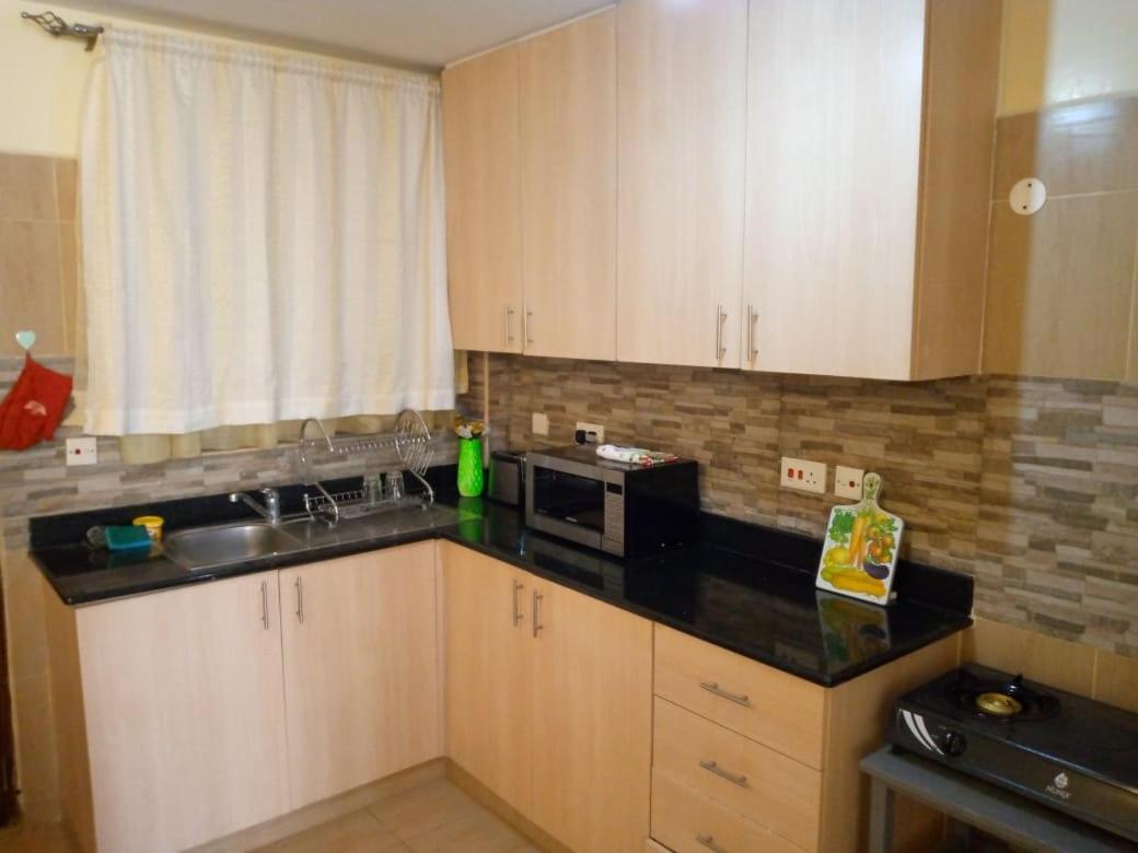 Johari In Lavington Apartment *