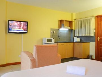 Bed & Breakfast Mvuli House 3*