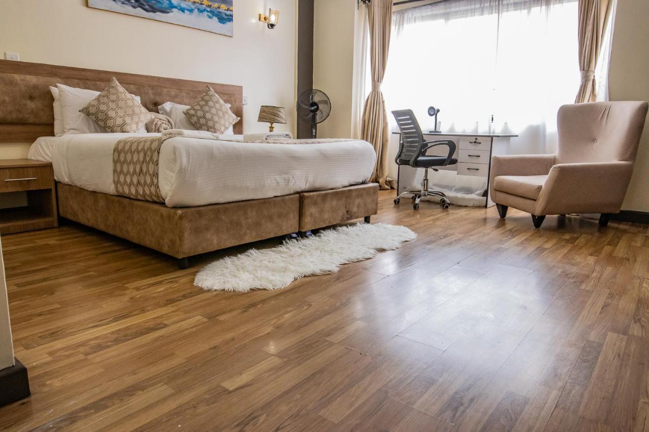 Mellow Suites 4* Nairobi