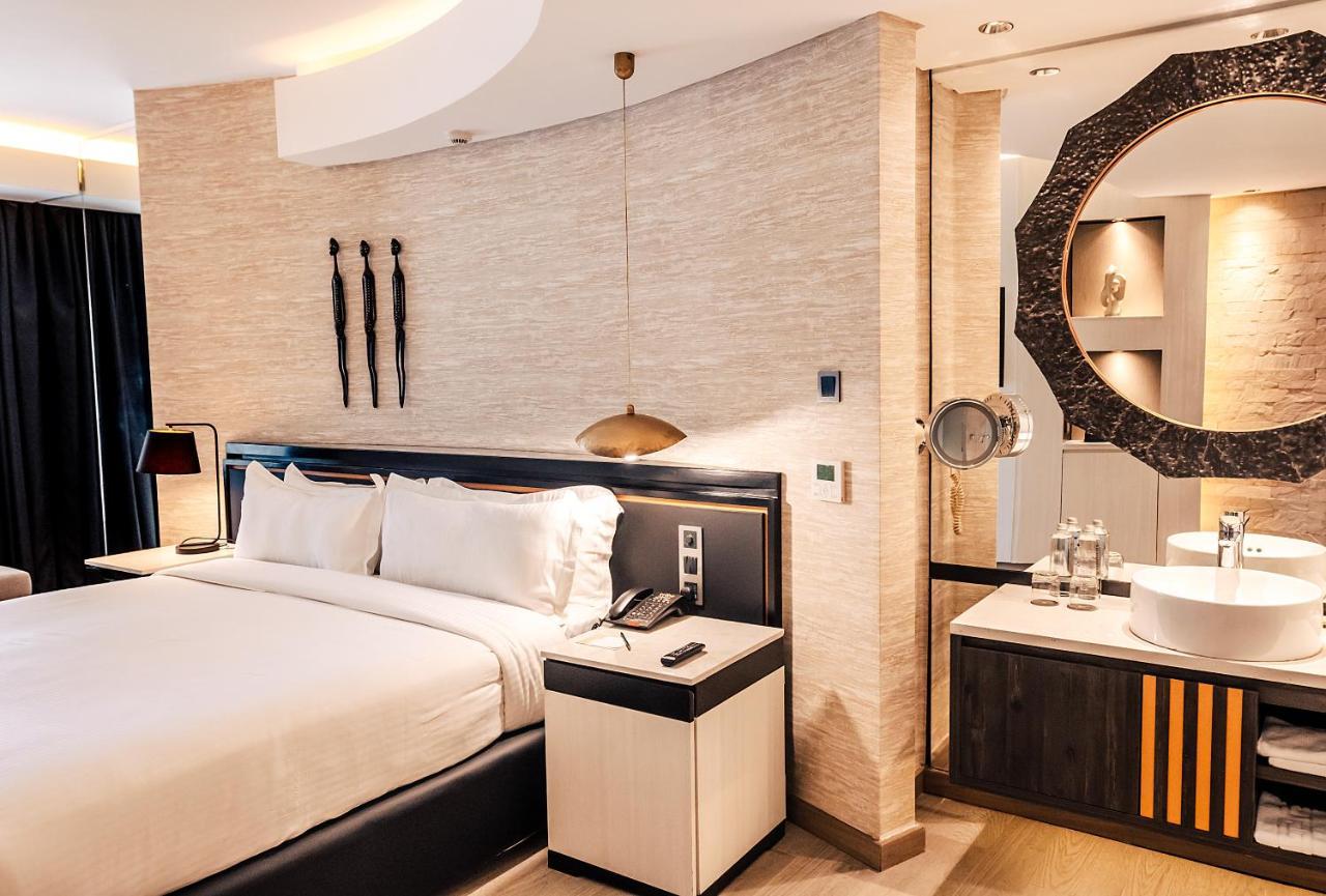Hotel Tribe Hotel, Nairobi, A Member Of Design 5*