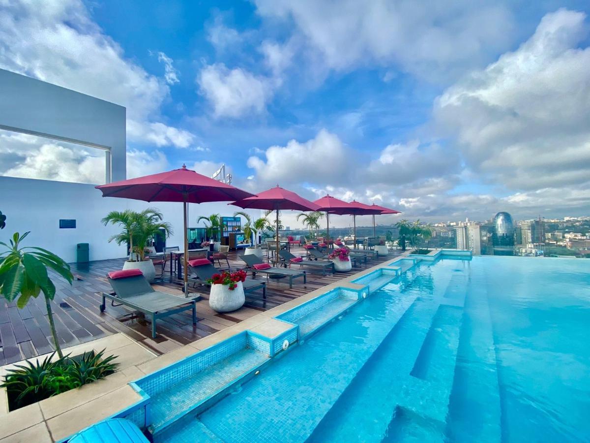 Dreamfield Nest At Skynest Aparthotel Nairobi