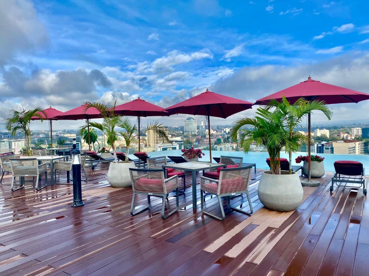 Aparthotel Dreamfield Nest At Skynest Nairobi