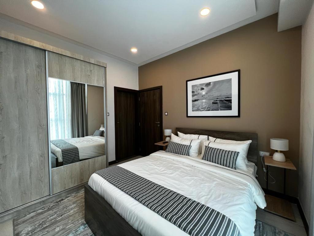 Aparthotel Dreamfield Nest At Skynest Nairobi