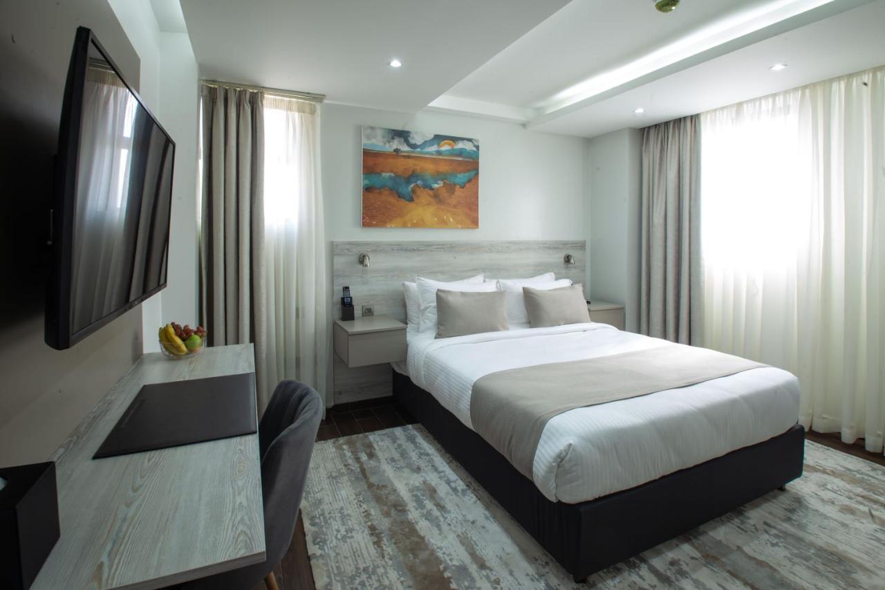 Mokka Hotel *