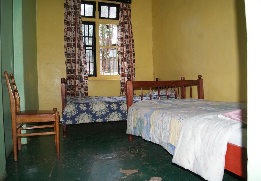 Manyatta Backpackers Hostel Nairobi