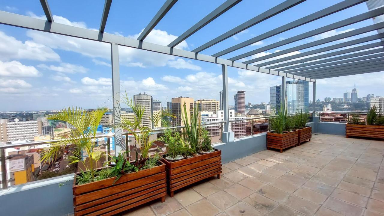 Hotel Mokka Nairobi