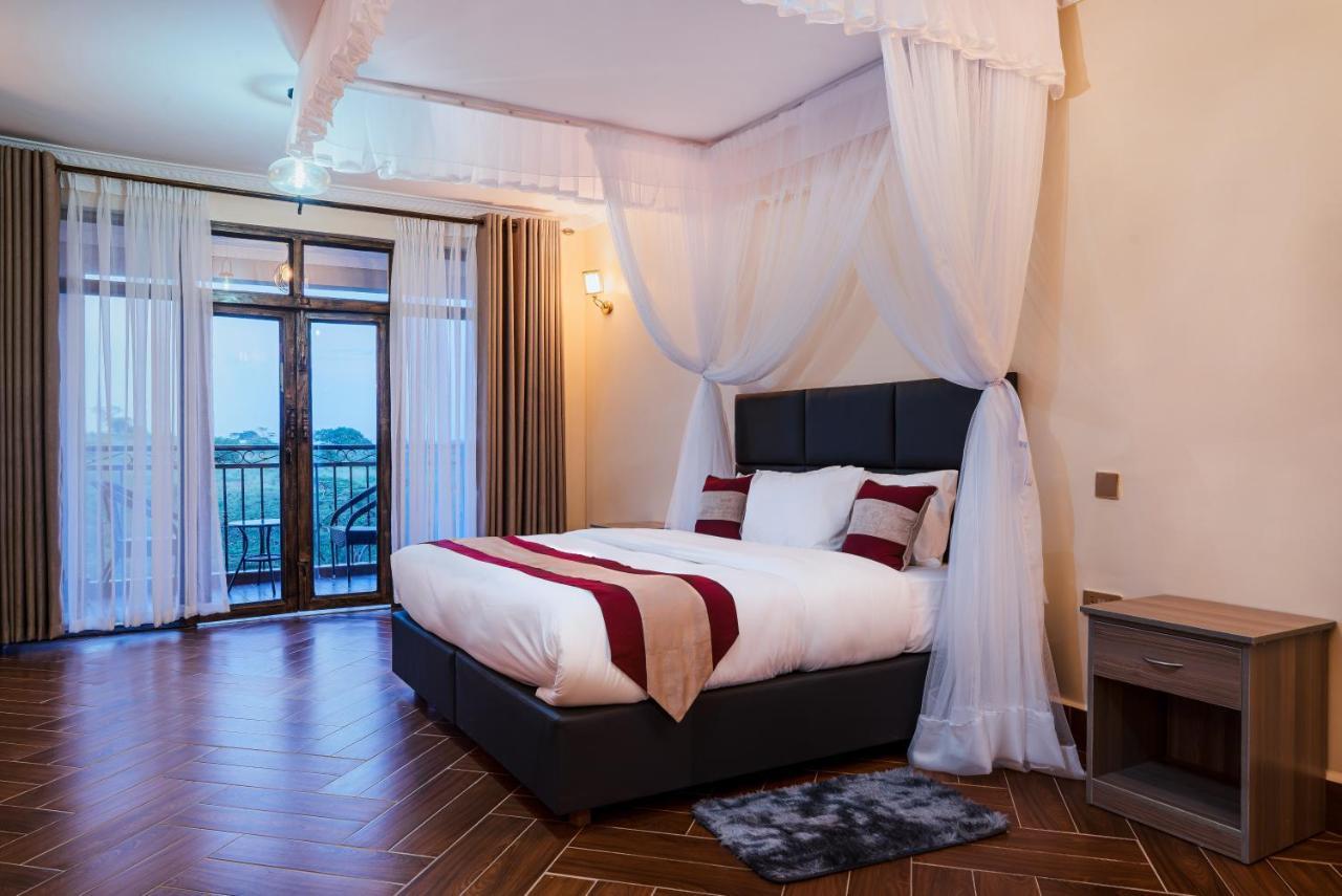 Hotel Olsupat Nairobi