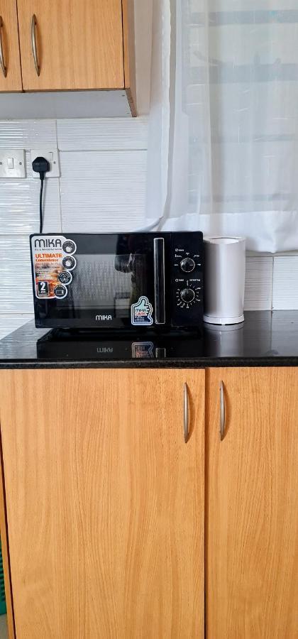 Apartamento Maureen's Furnished At Eagle Tower
