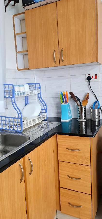 Apartamento Maureen's Furnished At Eagle Tower