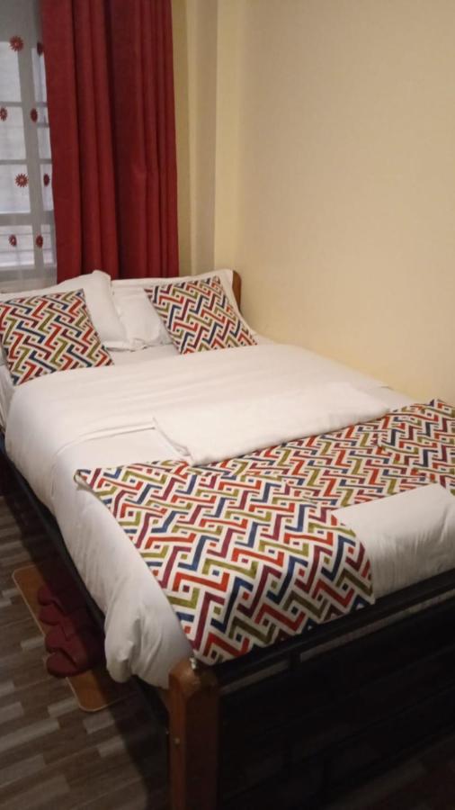 Faustina Suites * Nairobi