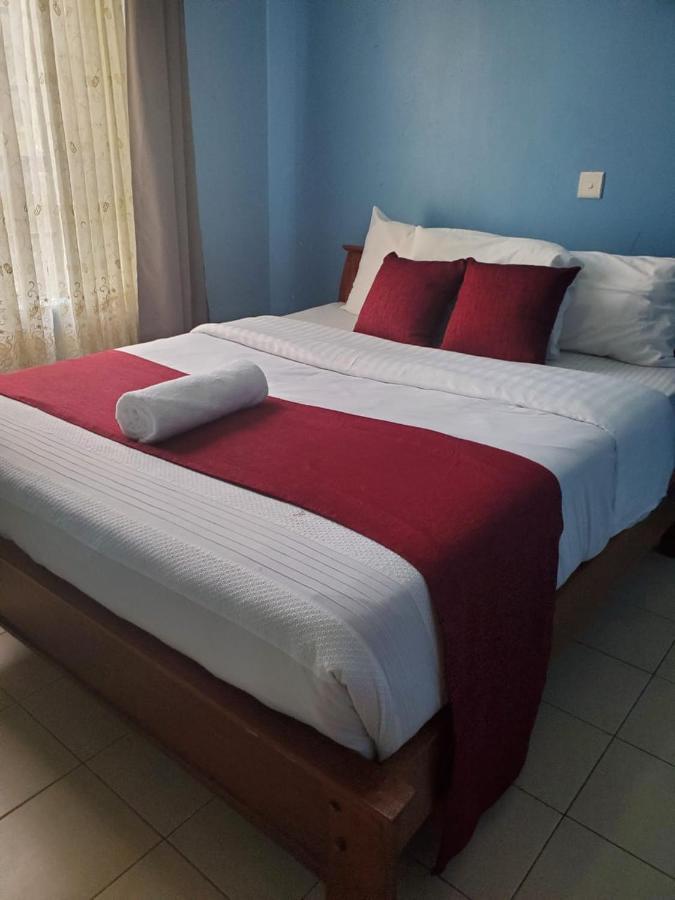 Bed & Breakfast Mamu's Near Jkia *