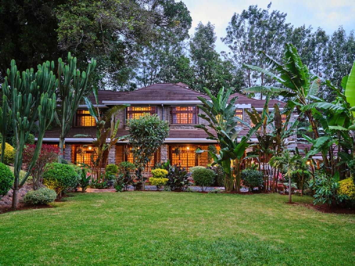 The Drexel House Kenya Hotel
