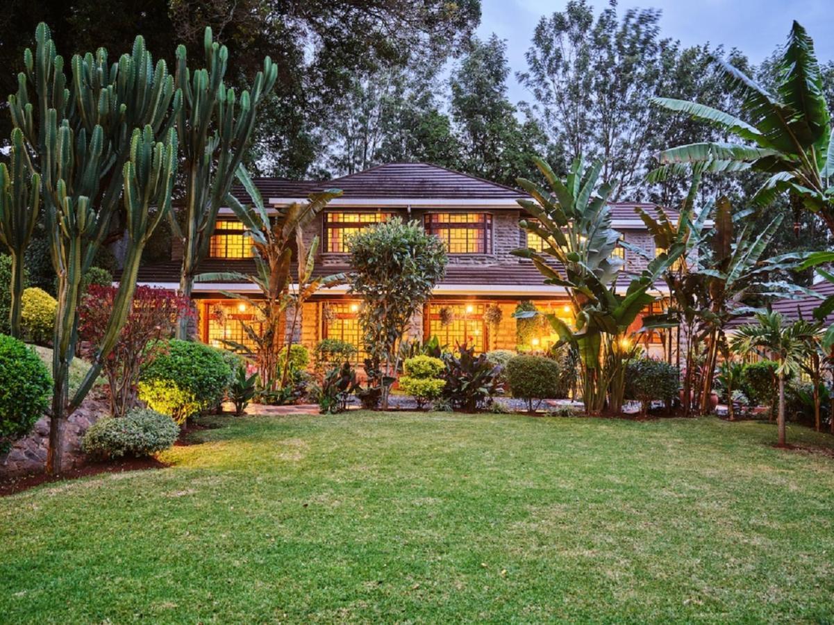 The Drexel House Kenya Nairobi