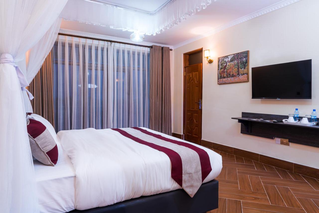 Olsupat Hotel Nairobi