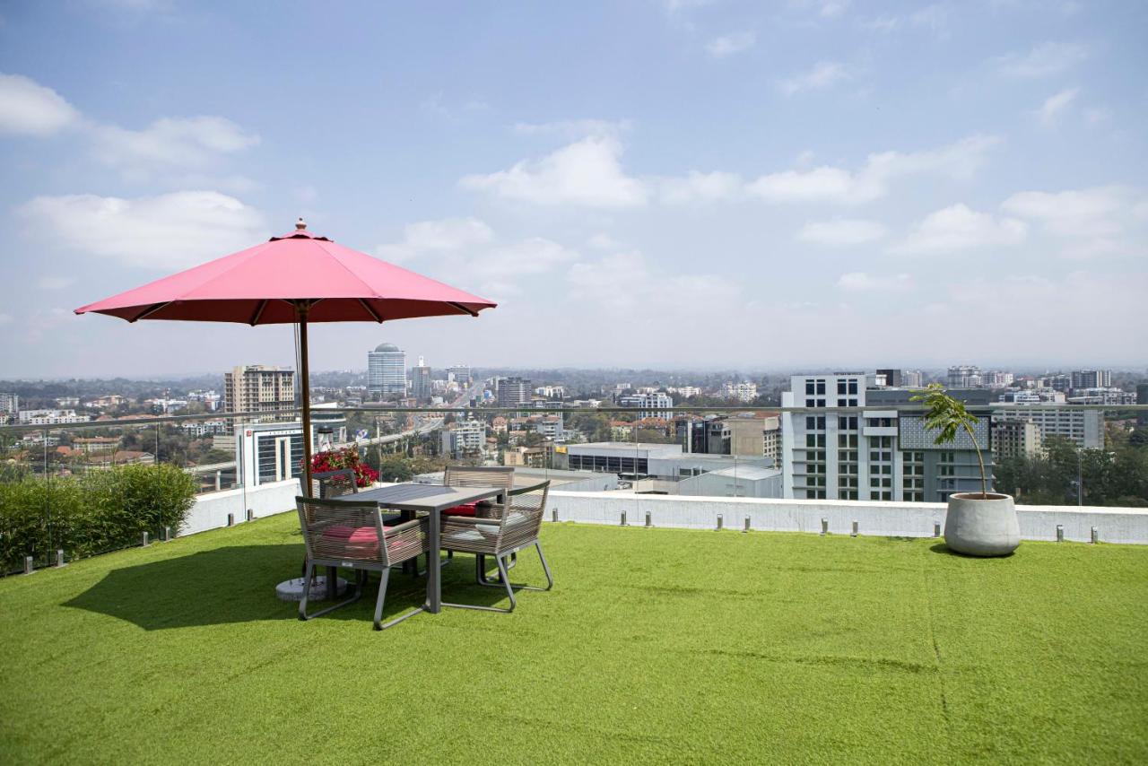 Apartment The Skies By Yourhost, Westlands *