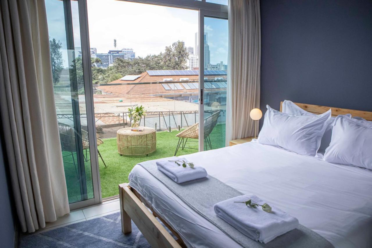 Apartment The Skies By Yourhost, Westlands