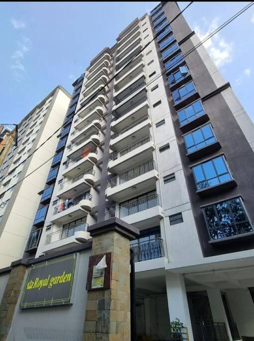 Apartment Royal Garden Studio In Kindaruma Road Kilimani
