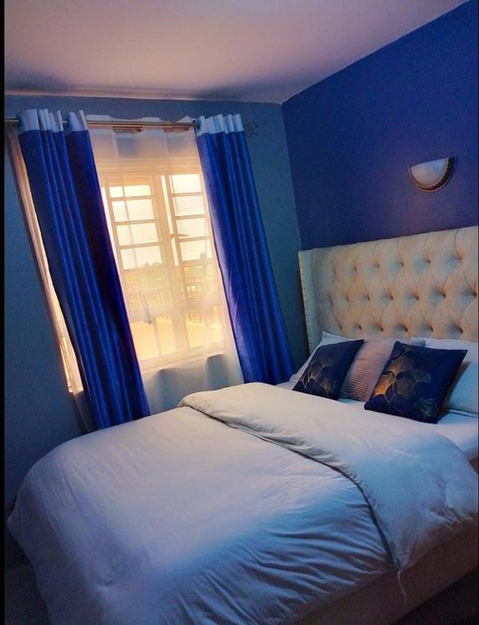 Akb Fully Furnished One Bedroom For Short And Long In Kasarani - Icipe Road Bed & Breakfast *