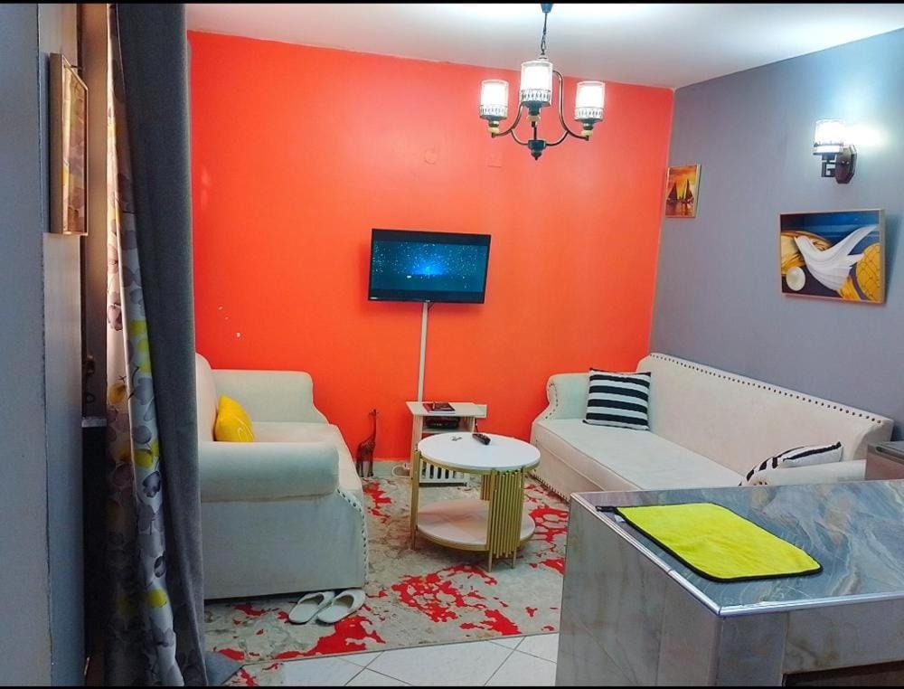 Akb Fully Furnished One Bedroom For Short And Long In Kasarani - Icipe Road Bed & Breakfast
