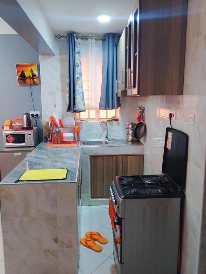 Akb Fully Furnished One Bedroom For Short And Long In Kasarani - Icipe Road Bed & Breakfast Nairobi