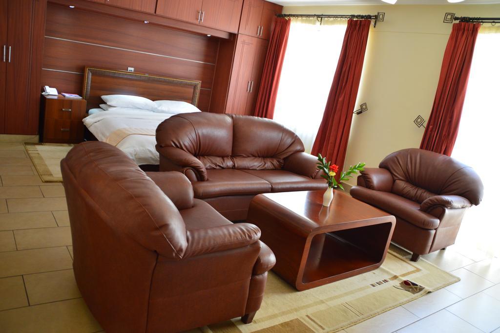 Norfolk Towers Serviced -nairobi, Centre Cbd 3* Nairobi
