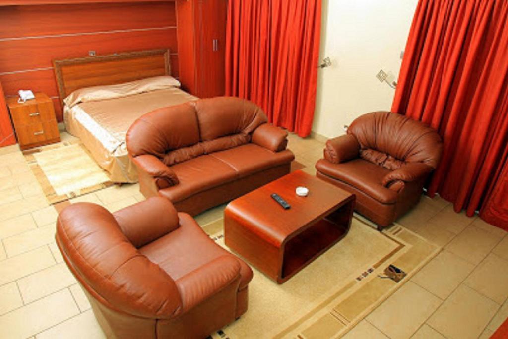 Norfolk Towers Serviced -nairobi, Centre Cbd Aparthotel Nairobi