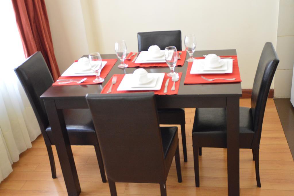 Norfolk Towers Serviced -nairobi, Centre Cbd 3*