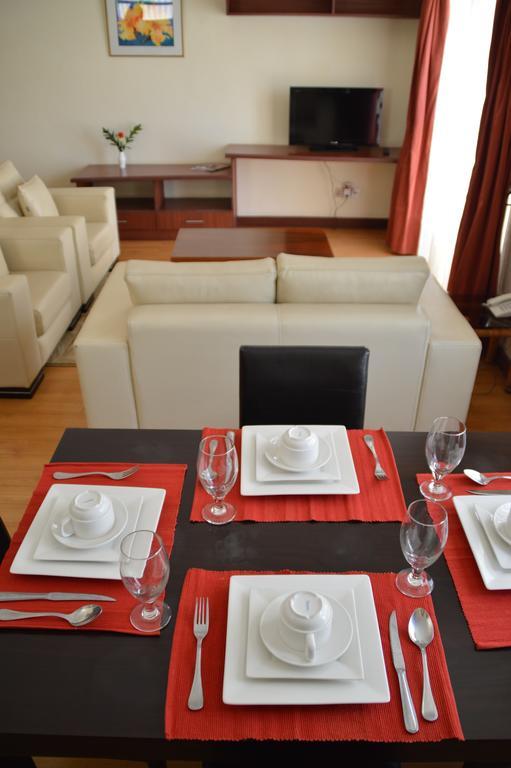 Aparthotel Norfolk Towers Serviced -nairobi, Centre Cbd Nairobi