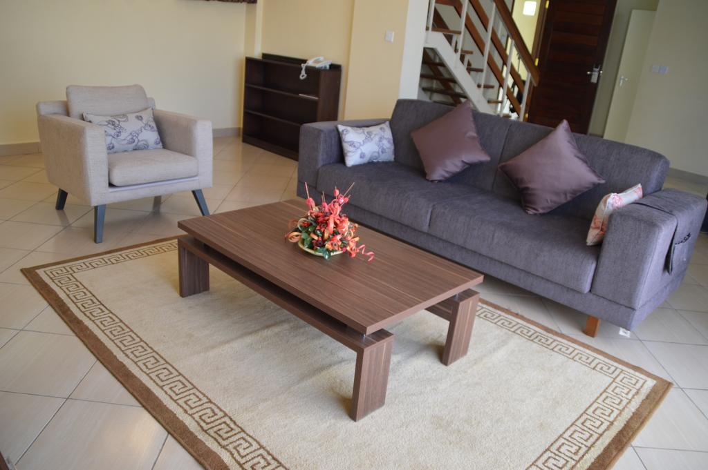 Aparthotel Norfolk Towers Serviced -nairobi, Centre Cbd