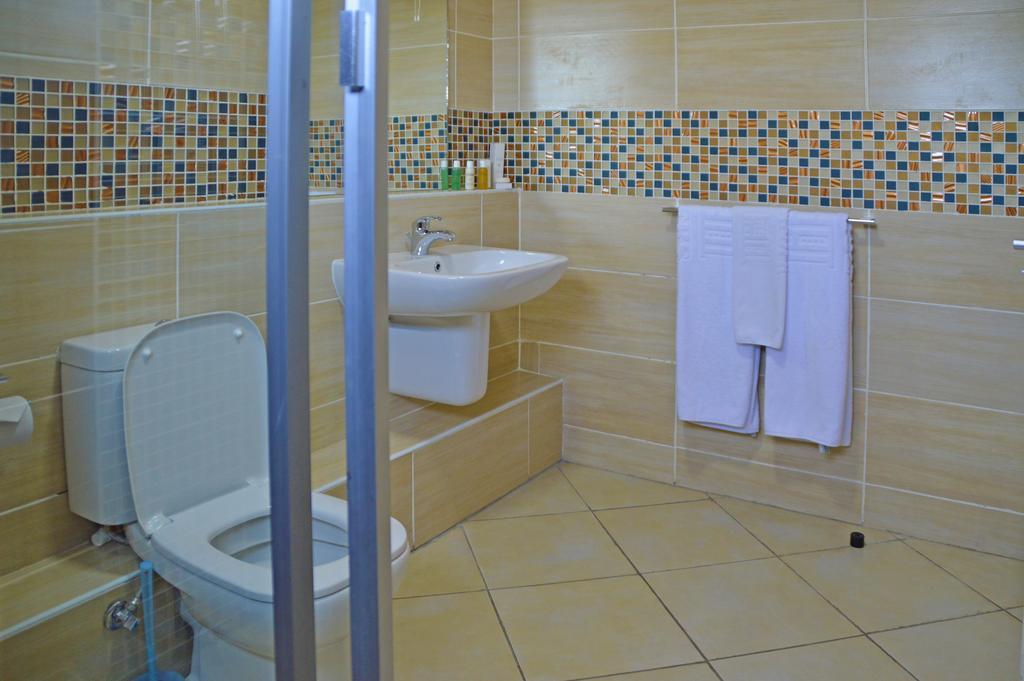 Norfolk Towers Serviced -nairobi, Centre Cbd Aparthotel Nairobi