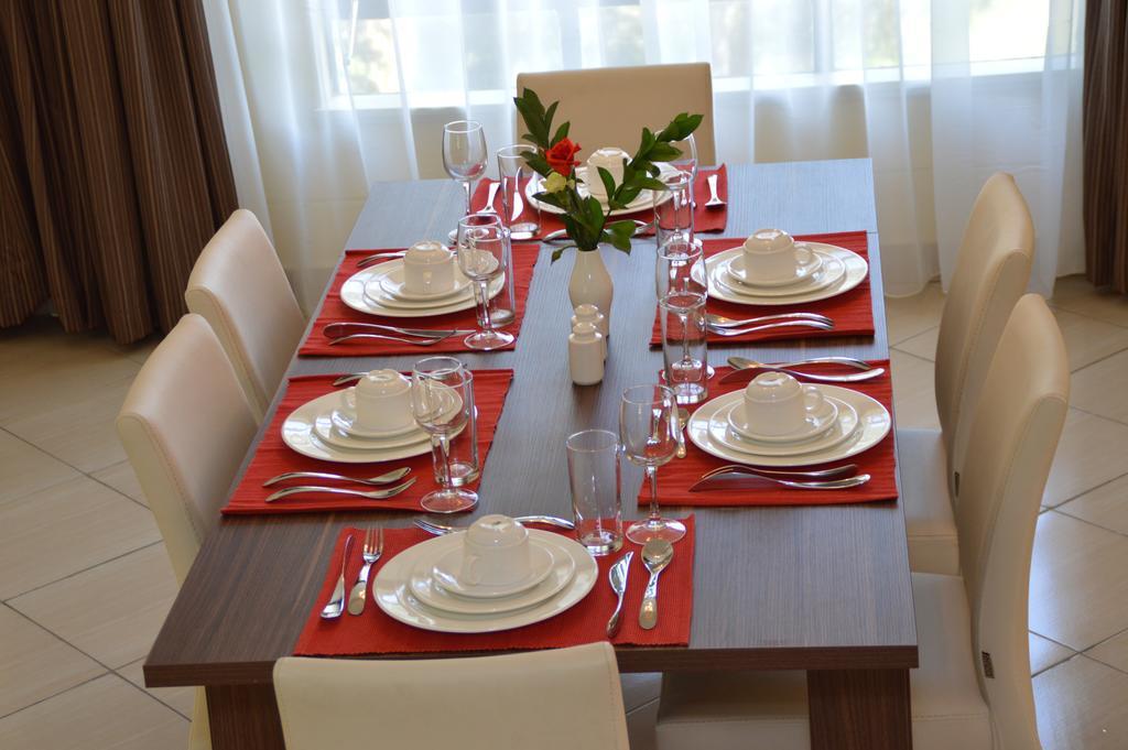 Norfolk Towers Serviced -nairobi, Centre Cbd 3*
