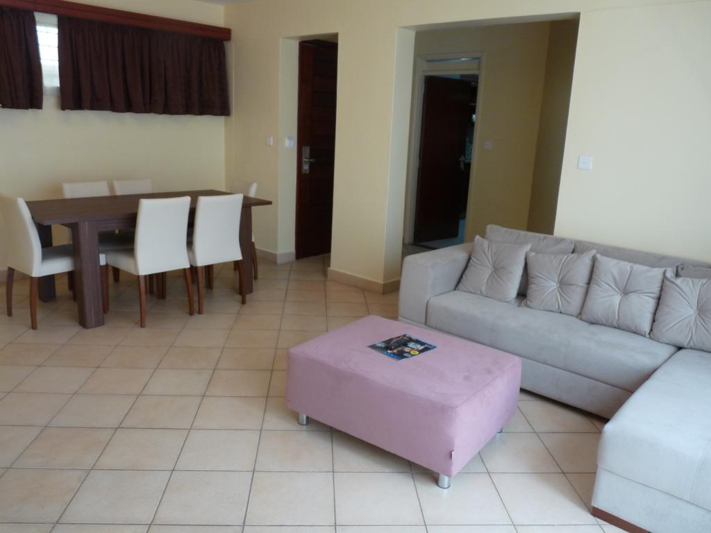Aparthotel Norfolk Towers Serviced -nairobi, Centre Cbd Nairobi