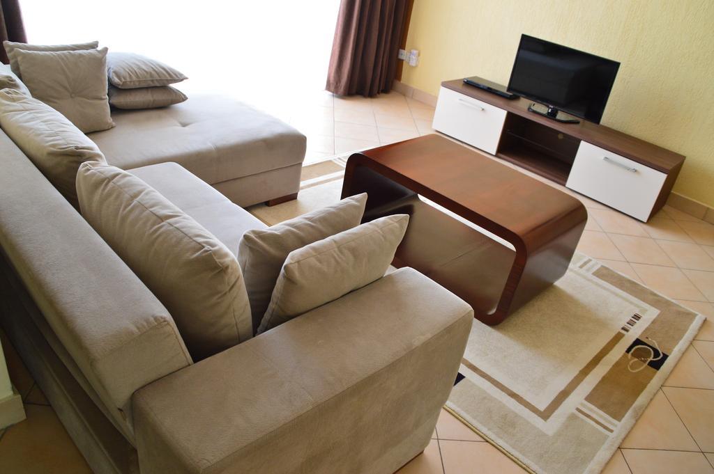 Norfolk Towers Serviced -nairobi, Centre Cbd 3* Nairobi