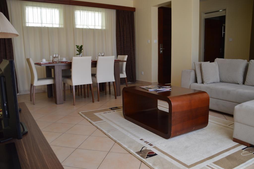 Aparthotel Norfolk Towers Serviced -nairobi, Centre Cbd