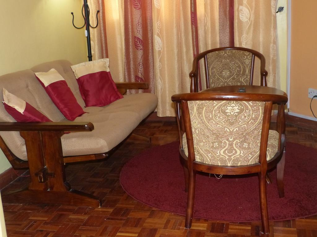 Biblica Guest house Nairobi