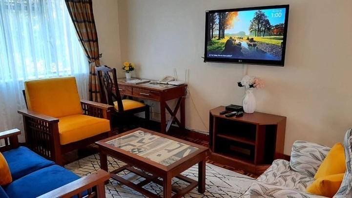 Apartment Brick Homes Suites Furnished Westlands