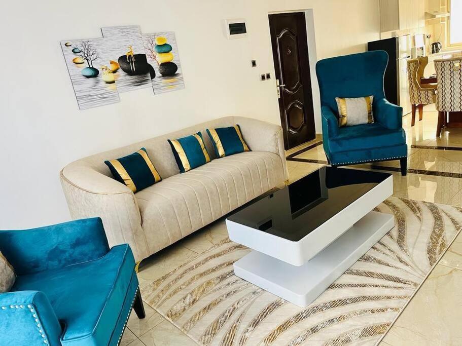 Cosy 2-bedroom Ensuite In Kilimani * Nairobi