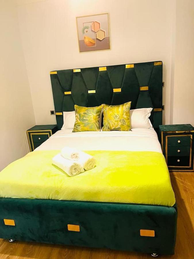 Cosy 2-bedroom Ensuite In Kilimani *