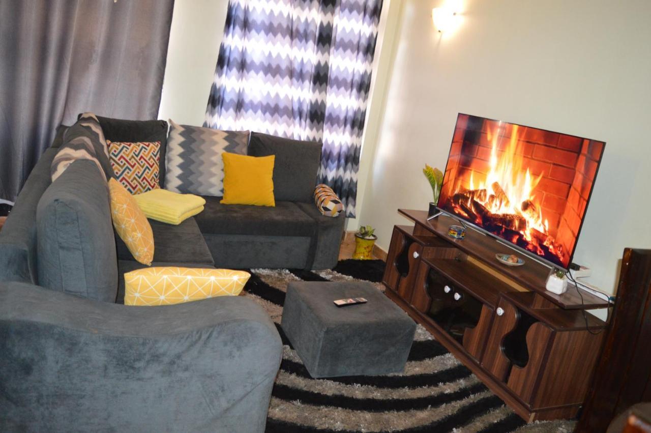 Nikki's 2br Ruiru, Thika Road Apartment Nairobi