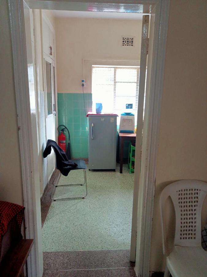 Pinkroses Gardens Hostel