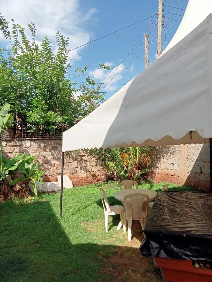 Pinkroses Gardens Hostel Nairobi