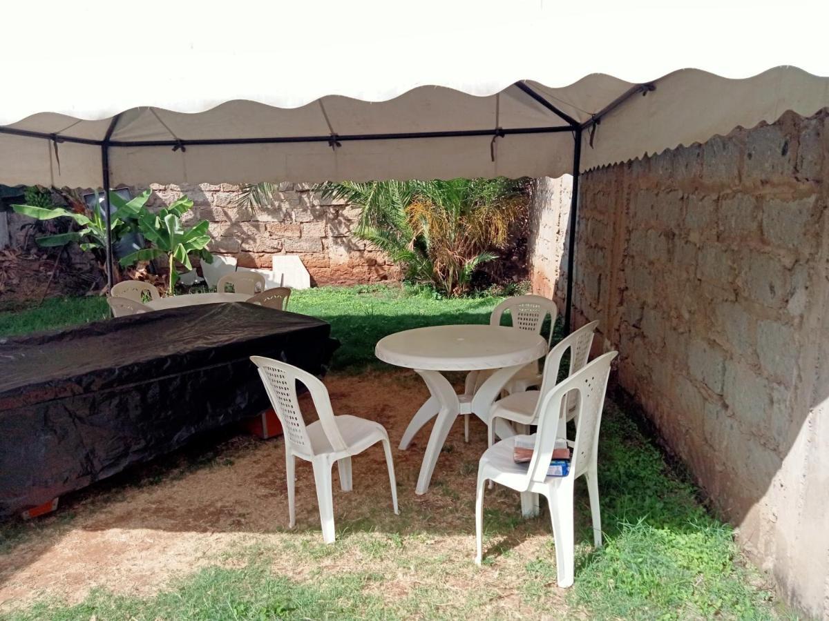 Hostel Pinkroses Gardens *