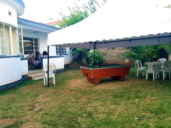 Pinkroses Gardens * Nairobi