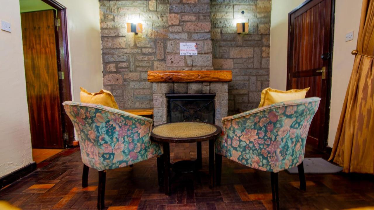 Kentmere Club Hotel 3*