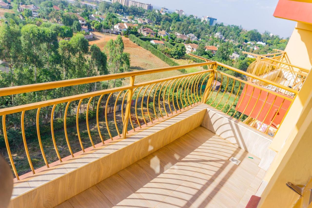 Aparthotel Epic Furnished Nairobi