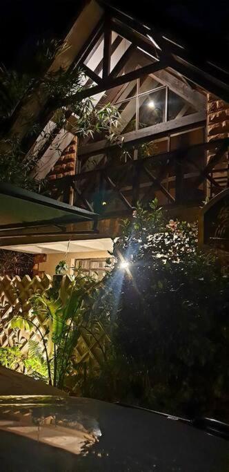 Chalet The Annex At 64 : Cozy, Rustic Cottage/treehouse Nairobi