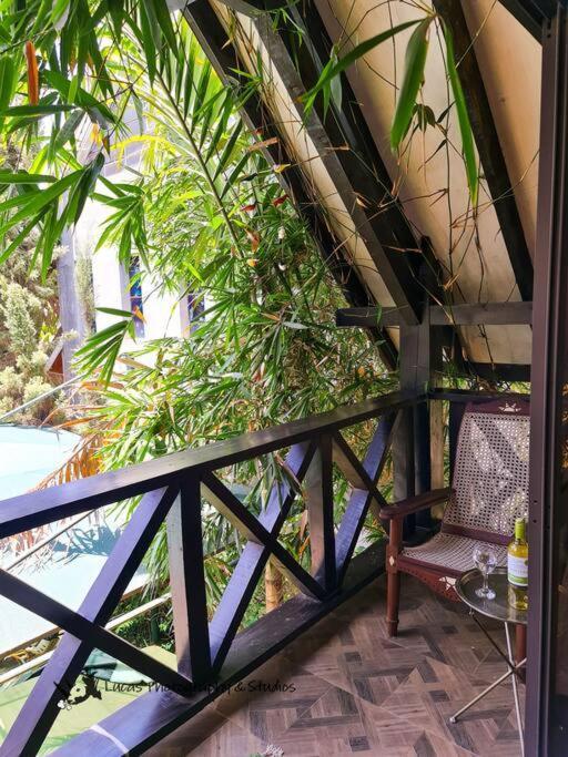 The Annex At 64 : Cozy, Rustic Cottage/treehouse Nairobi